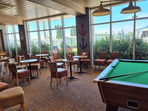 Chalet, Multiple Beds | Game room