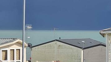 Chalet, Beberapa Tempat Tidur | Kamar mandi | Shower dan pengering rambut