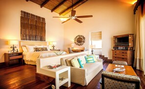 5 chambres, bureau, Wi-Fi gratuit, draps fournis