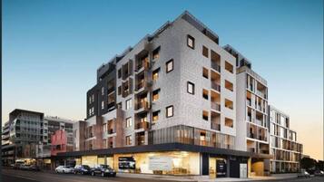 Basic Apartment, Multiple Beds | Exterior