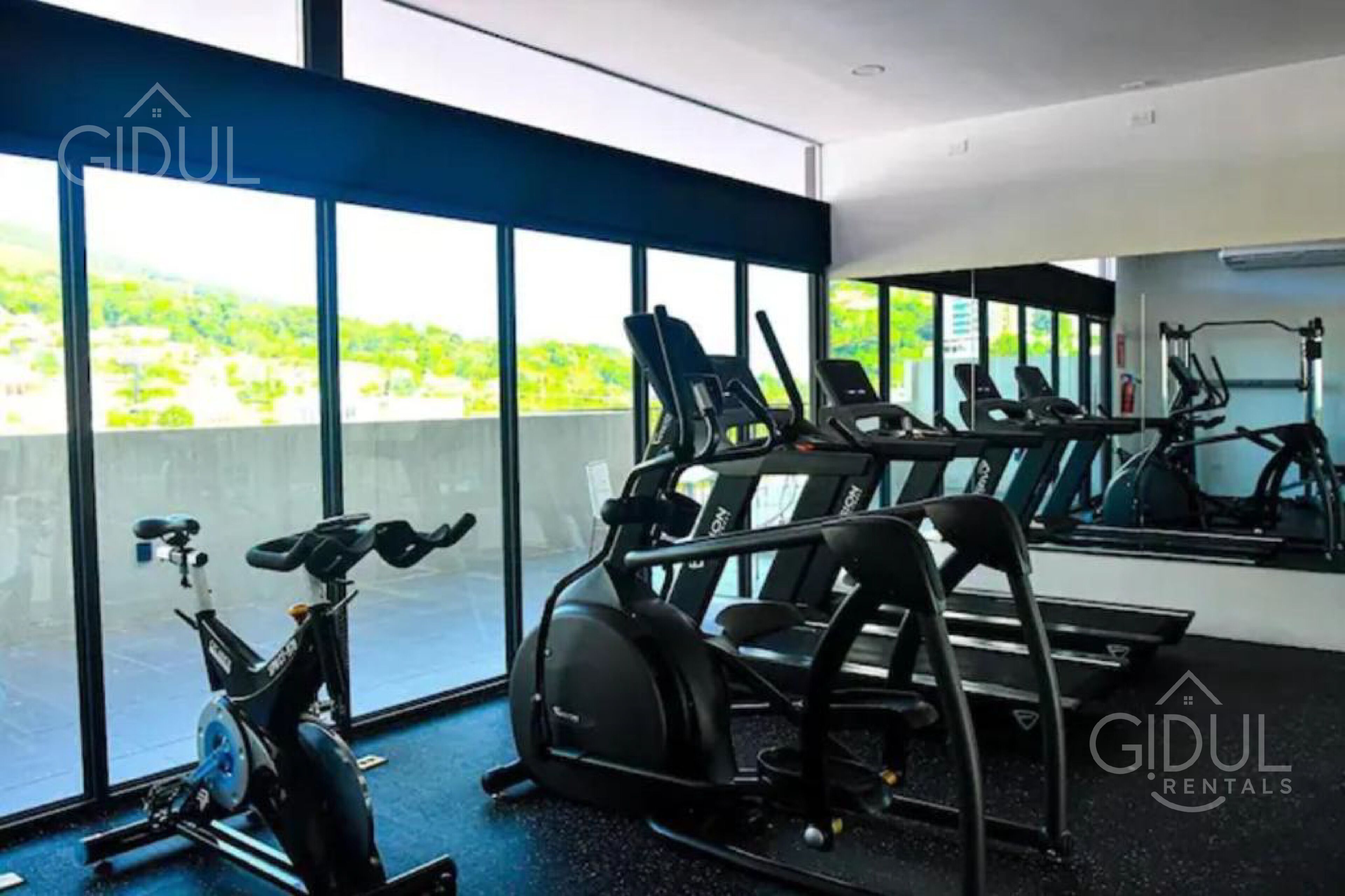 Salle de remise en forme