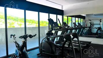Salle de remise en forme
