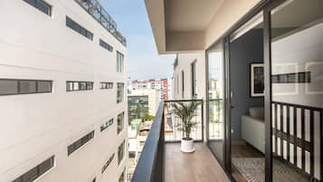 Departamento, 2 habitaciones (703) | Terraza o patio