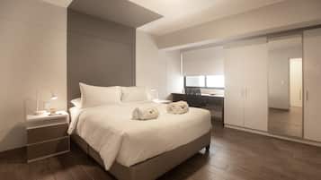 Apartment, 2 Bedrooms (303) | 2 bedrooms, free WiFi, wheelchair access