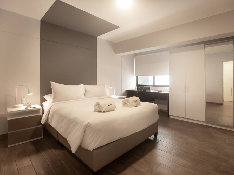 2 bedrooms, free WiFi, wheelchair access