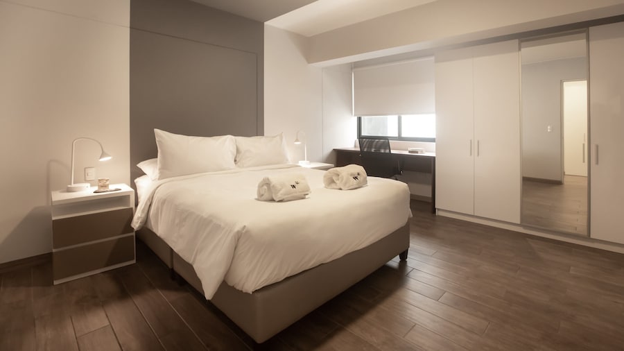 Soho Apartments in Miraflores by Wynwood-House