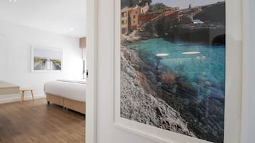 Departamento, 2 habitaciones (502) | Área de sala de estar | Smart TV