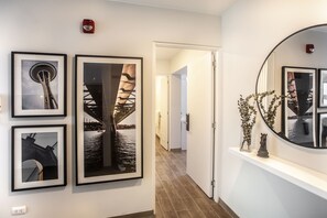Living area - Soho Apartments in Miraflores by Wynwood-House (Lima)