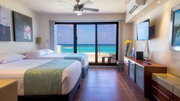 2 chambres, Wi-Fi