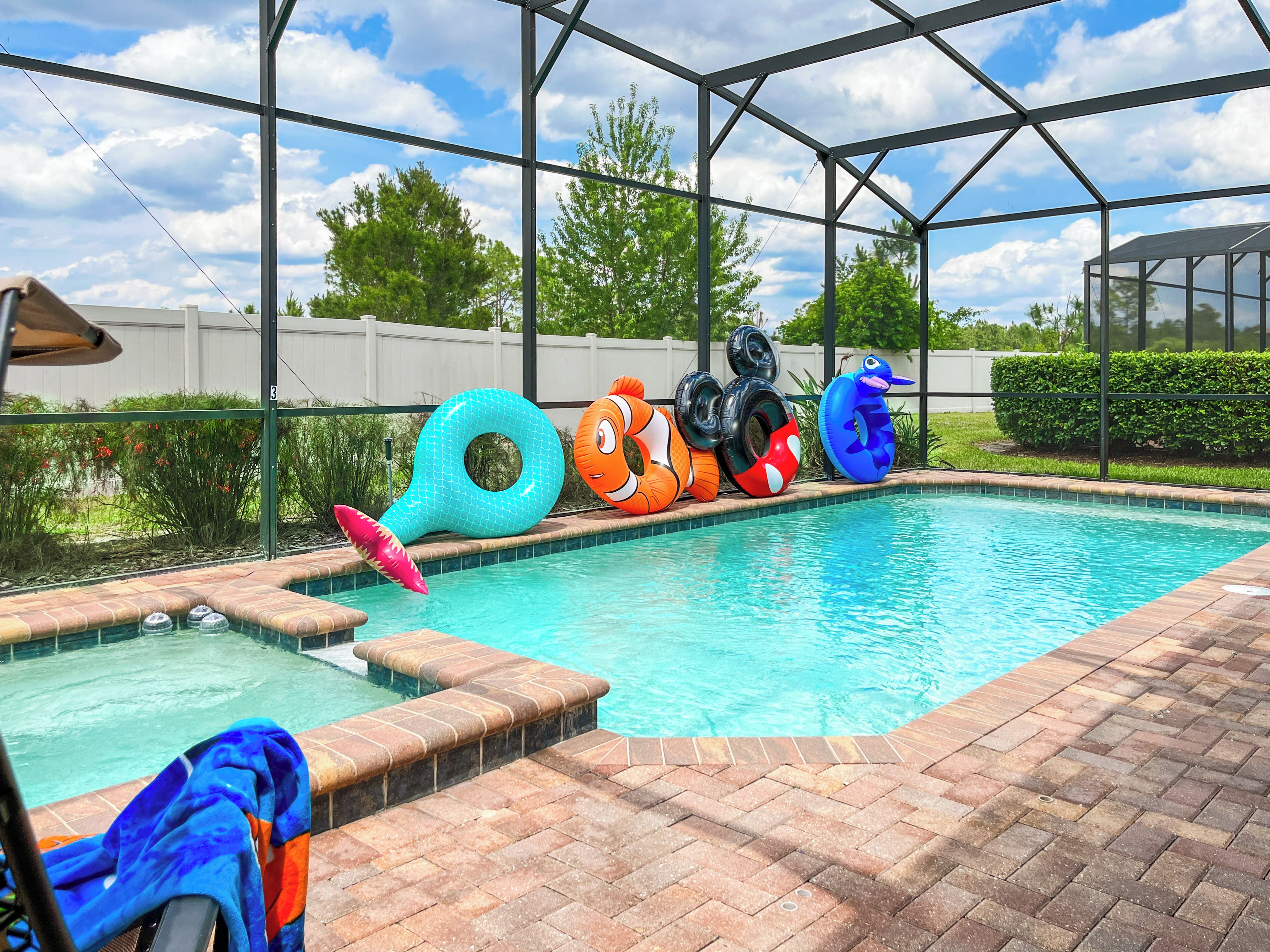Piscine
