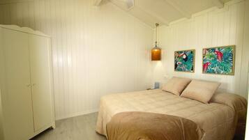 2 chambres, accĂšs Internet, draps fournis