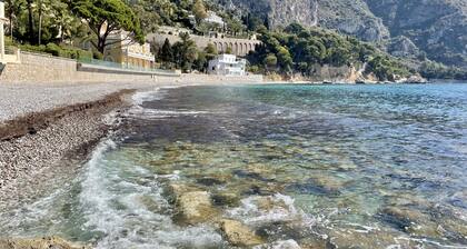 Villa L'Ourmège / Exceptional sea view and 8-minute walk to the beach