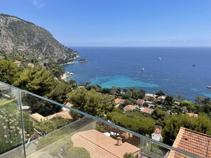 Property grounds - Villa L'Ourmège / Exceptional sea view and 8-minute walk to the beach (Èze)