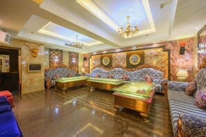 Ausstattung der Unterkunft