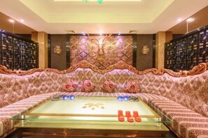 Ausstattung der Unterkunft