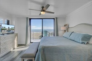3 bedrooms, iron/ironing board, free WiFi - Shipwatch 417C by Wild Dunes, Oceanfront Condo (Isle of Palms)