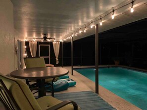 Pool - Beautiful private getaway in Bonita Springs (Bonita Springs)