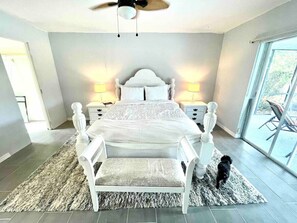 3 chambres, bureau, Wi-Fi, draps fournis