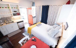 1 habitación y wifi gratis