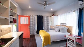1 bedroom, WiFi (free)