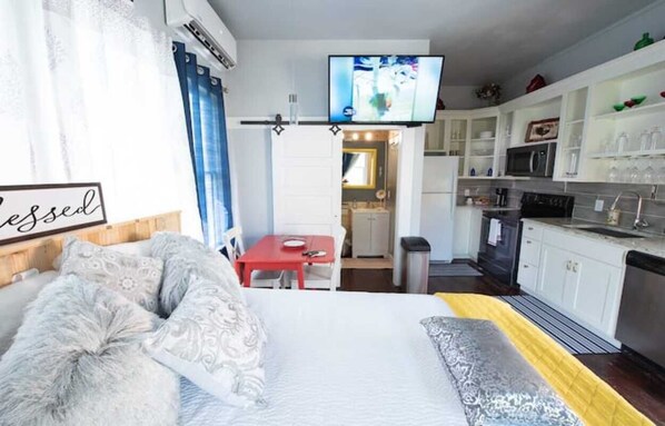 1 habitación y wifi gratis