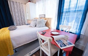 1 bedroom, free WiFi