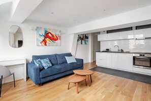 Smart TV - 4. APARTEMENT PARIS CENTRE 50m2 2 beds - 2/4 pers. Air conditioning (Paris)