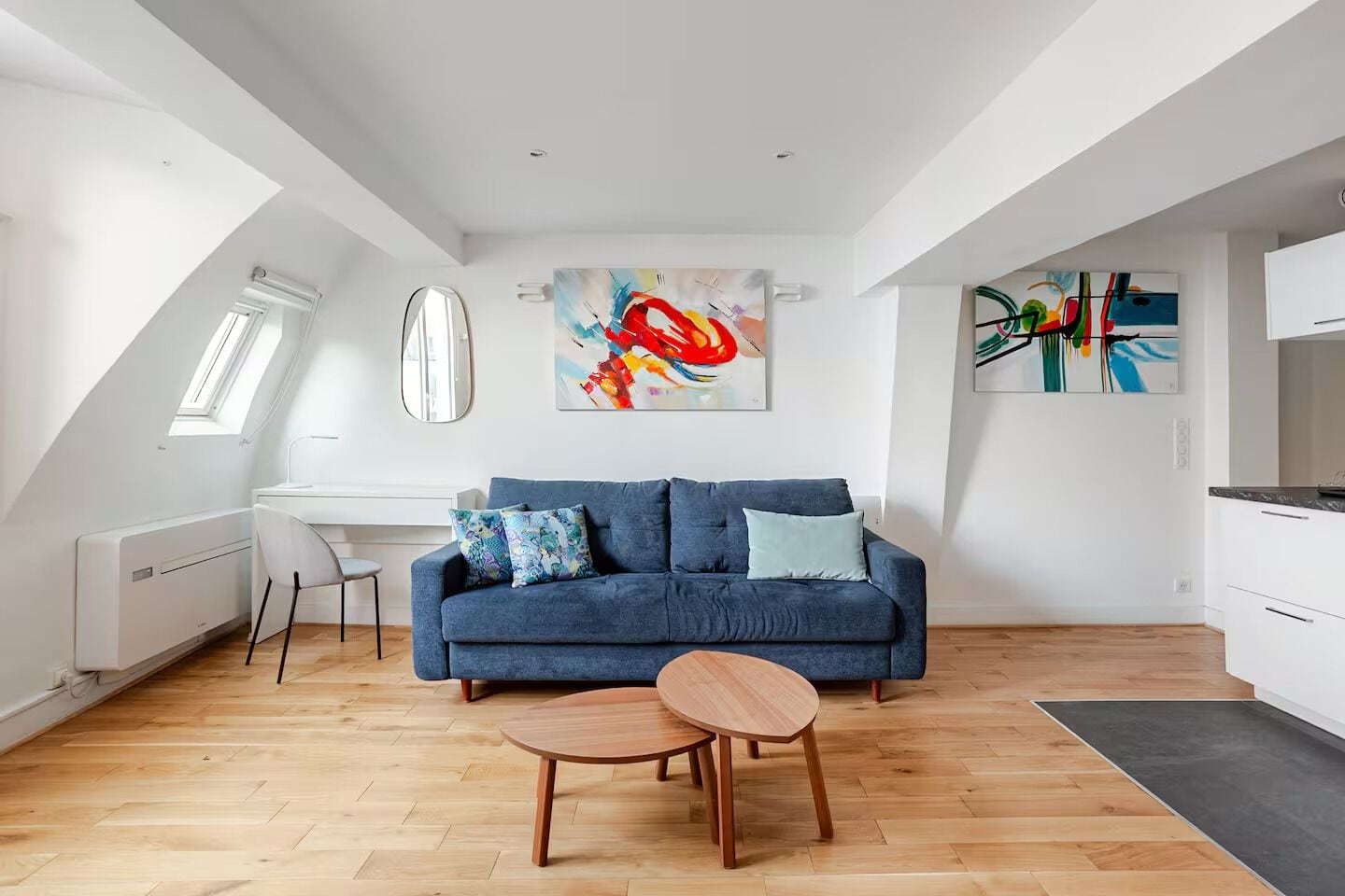 スマートテレビ