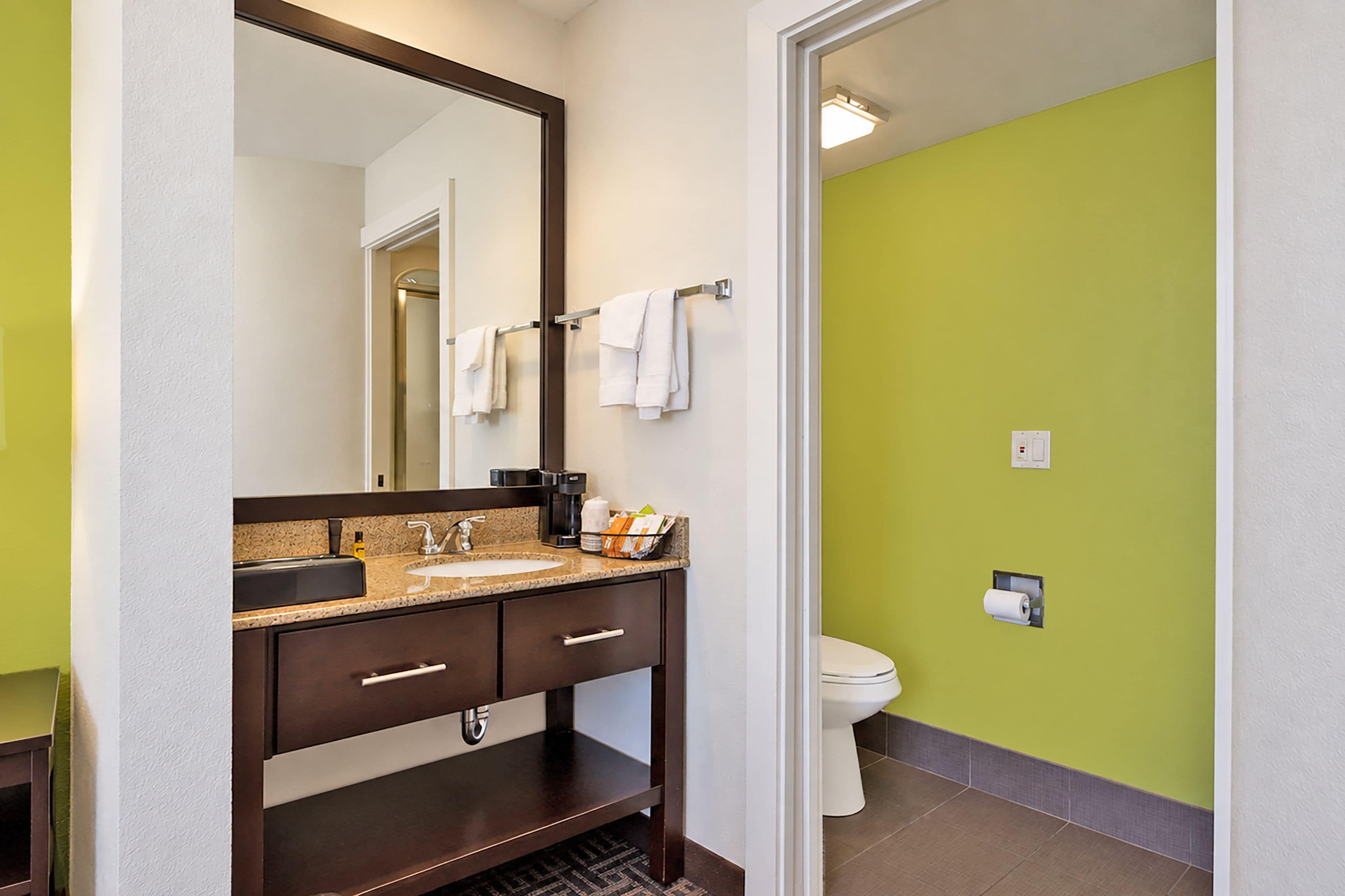 Badezimmer