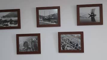 Détail de l’intérieur