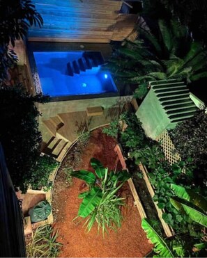 Piscina externa