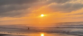 Luxury Boutique 4 BR, private pool, hot tub, pet-friendly, steps to the beach!