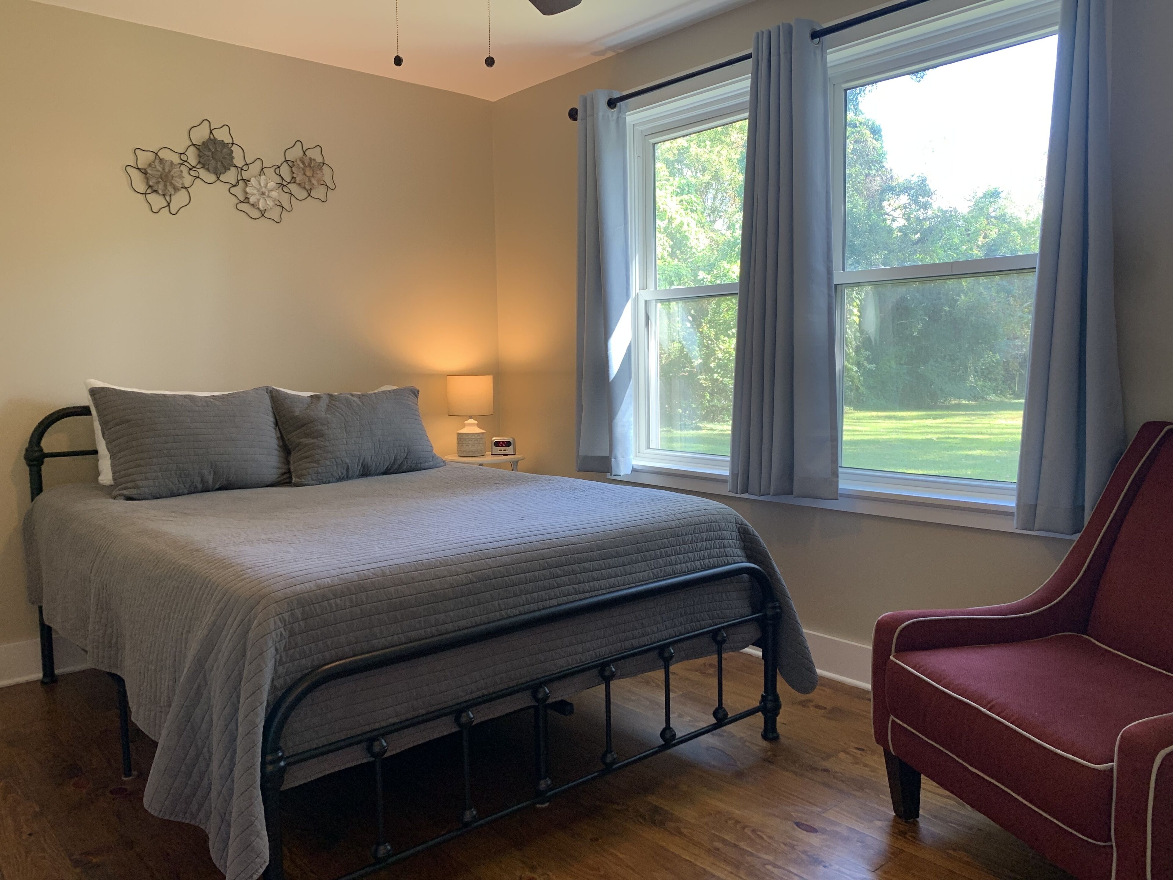 3 chambres, bureau, fer et planche à repasser, Wi-Fi