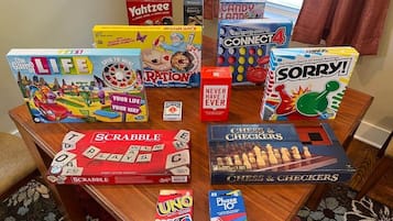 Area giochi