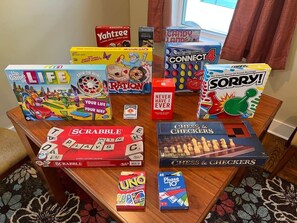 Game room