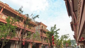 Exterior - Golden Lusheng International Hotel (Rongshui)