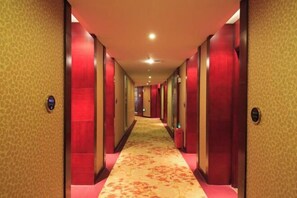 Interior - Golden Lusheng International Hotel (Rongshui)