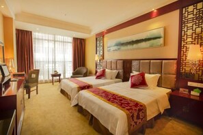 Room - Golden Lusheng International Hotel (Rongshui)