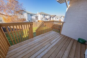 Terrain de l’hébergement 