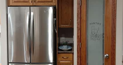 3 Bedrooms - Main Floor of House