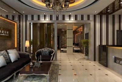 Maidian Theme Hotel (Mudanjiang Railway Station Pedestrian Street)
