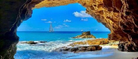 Sulla spiaggia, teli da spiaggia