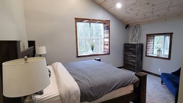 5 chambres, Wi-Fi gratuit, draps fournis