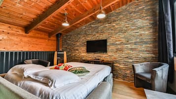 4 chambres, bureau, fer et planche Ă repasser, Wi-Fi