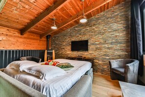 4 chambres, bureau, fer et planche à repasser, Wi-Fi