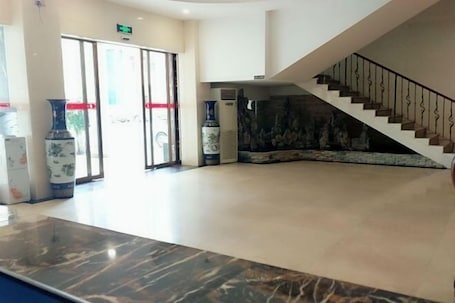 Interior. Bishui Lantian Hotel