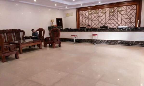 Lobby - Bishui Lantian Hotel (Funing)