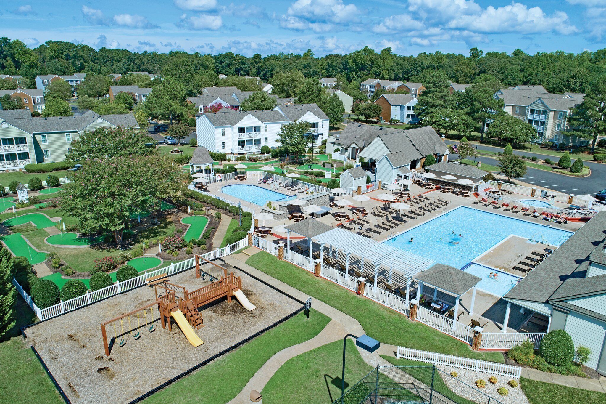 Wyndham Kingsgate- 2 Bedroom Unit Sleeps 6!