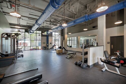 Apartment on the River