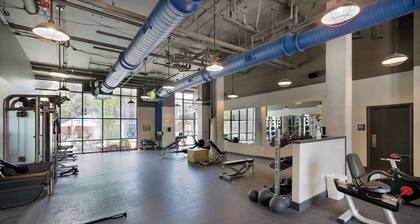 Apartment on the River